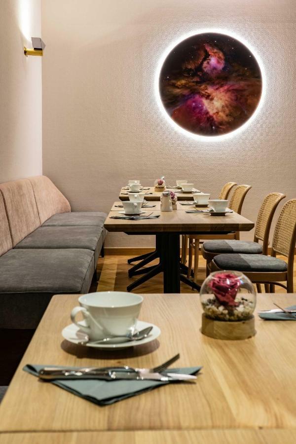 Starlight Suiten Hotel Renngasse Wien Exteriör bild