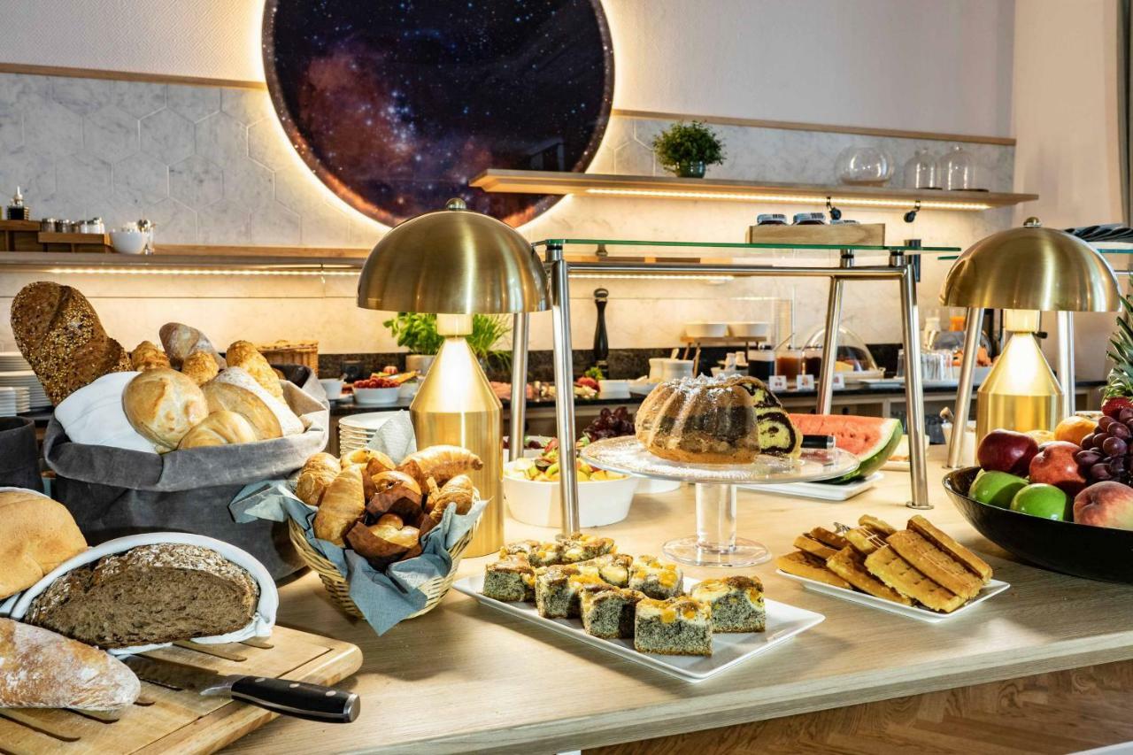 Starlight Suiten Hotel Renngasse Wien Exteriör bild