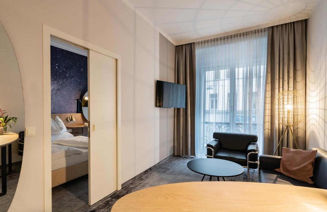 Starlight Suiten Hotel Renngasse Wien Exteriör bild